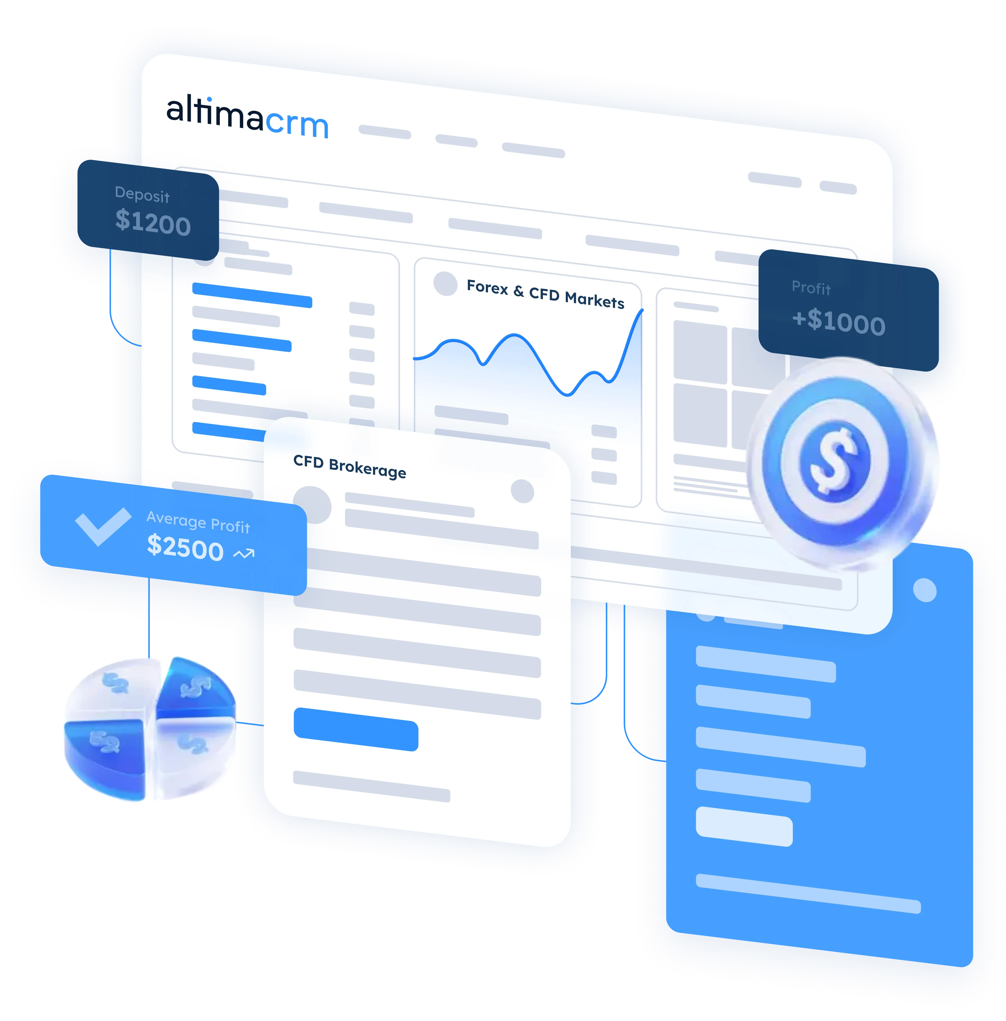 AltimaCRM Banner